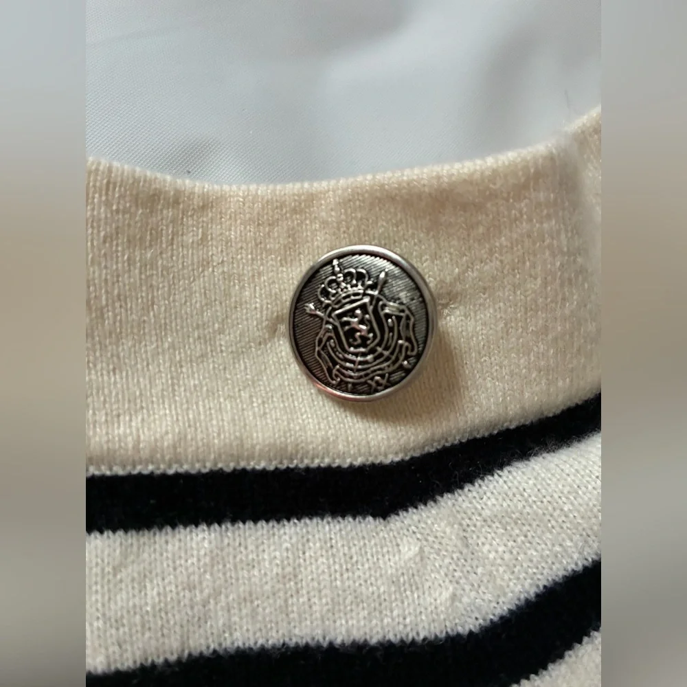 CHANEL vintage cashmere top